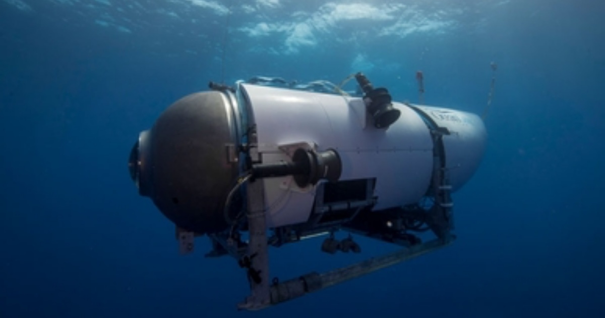 Items that survived the Titan submersible implosion revealed